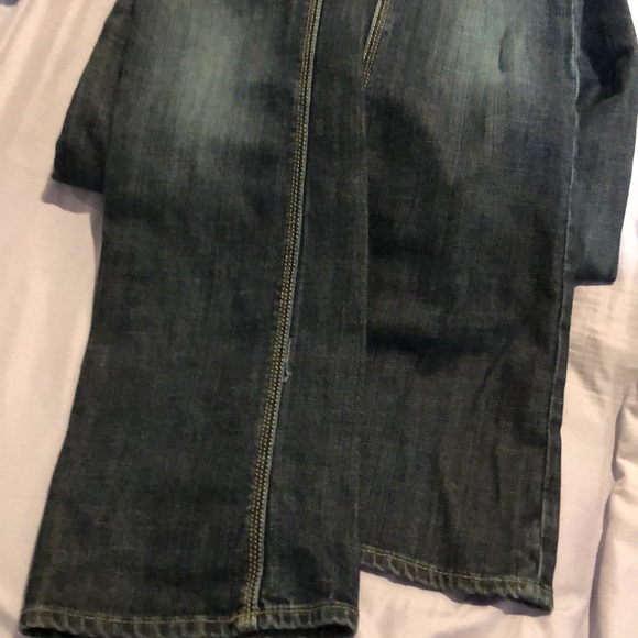 X2  Quality Denim Jeans size 0 - Picture 7 of 11